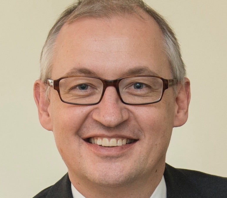Martin Schallbruch, Experte für Cybersecurity
