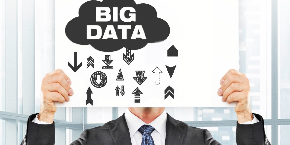 Big Data … Big­ger Pro­blems? – digi­TALK Folge 5
