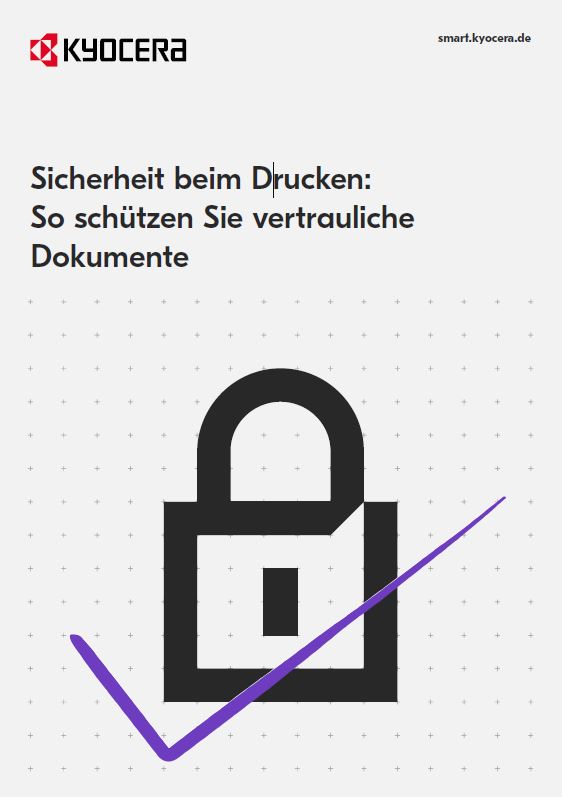 E-Book Sicherheit beim Drucken