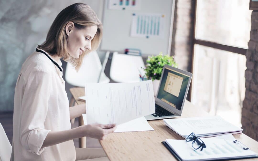 4 zen­trale Vor­teile von Inkjet-Digi­tal­dru­ckern für den trans­ak­tio­na­len Druck